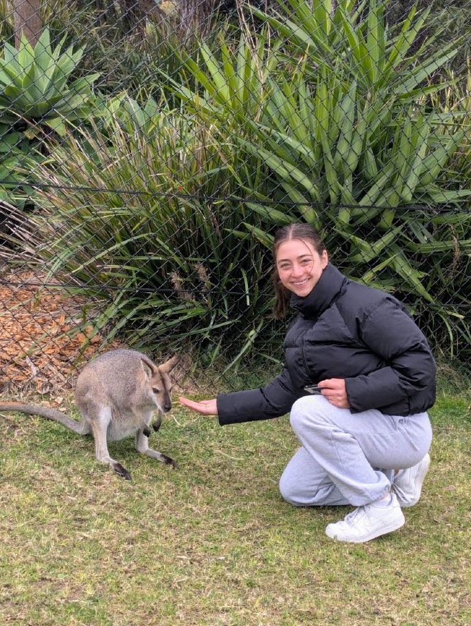 Growing Into the Person I Want to Become: My Semester in Sydney
