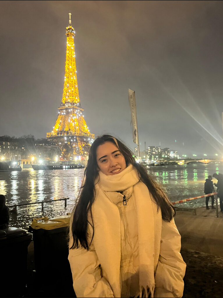 Studying Abroad Again