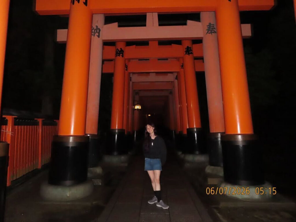 Learning Beyond the Classroom: Two Weeks in Japan