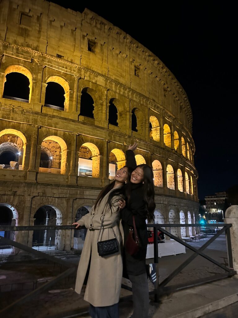 Dealing with FOMO while abroad