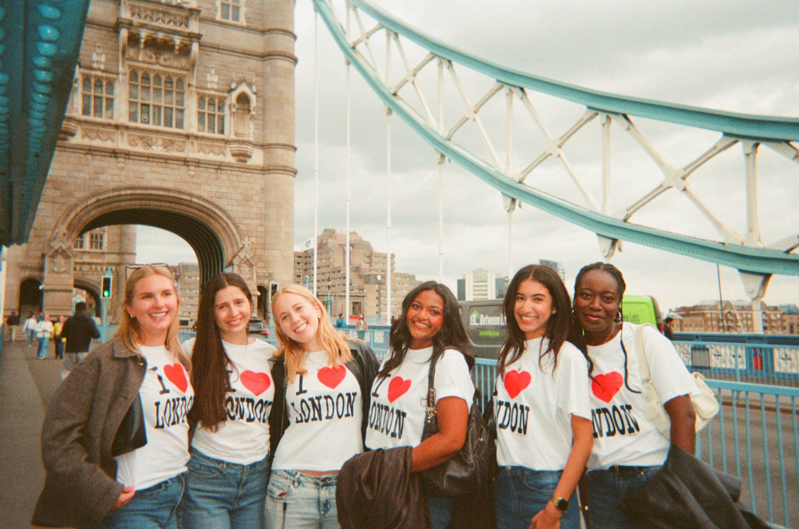Living in London: High Tea, Stories from Uni, and The West End