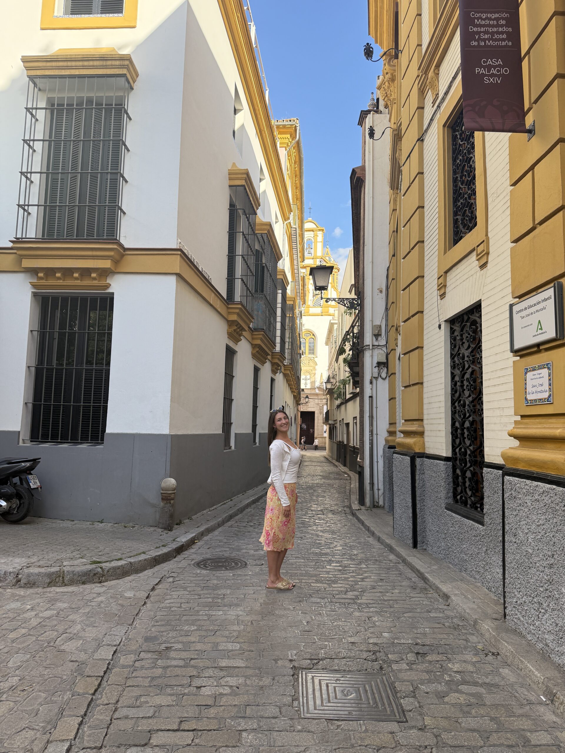 Home Is Forever: Finding Home Away From Home in Seville