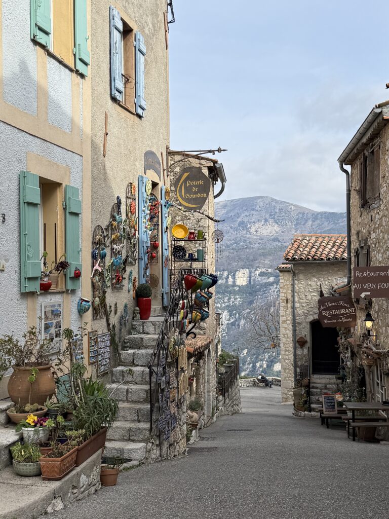 Finding My Confidence Through Everyday Life in Antibes