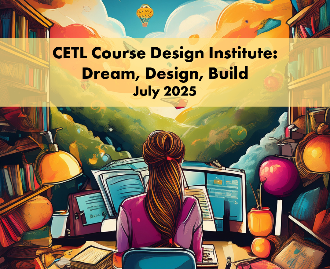 Cet Program Design Center for Excellence in Teaching and Learning | Chapman Blogs
