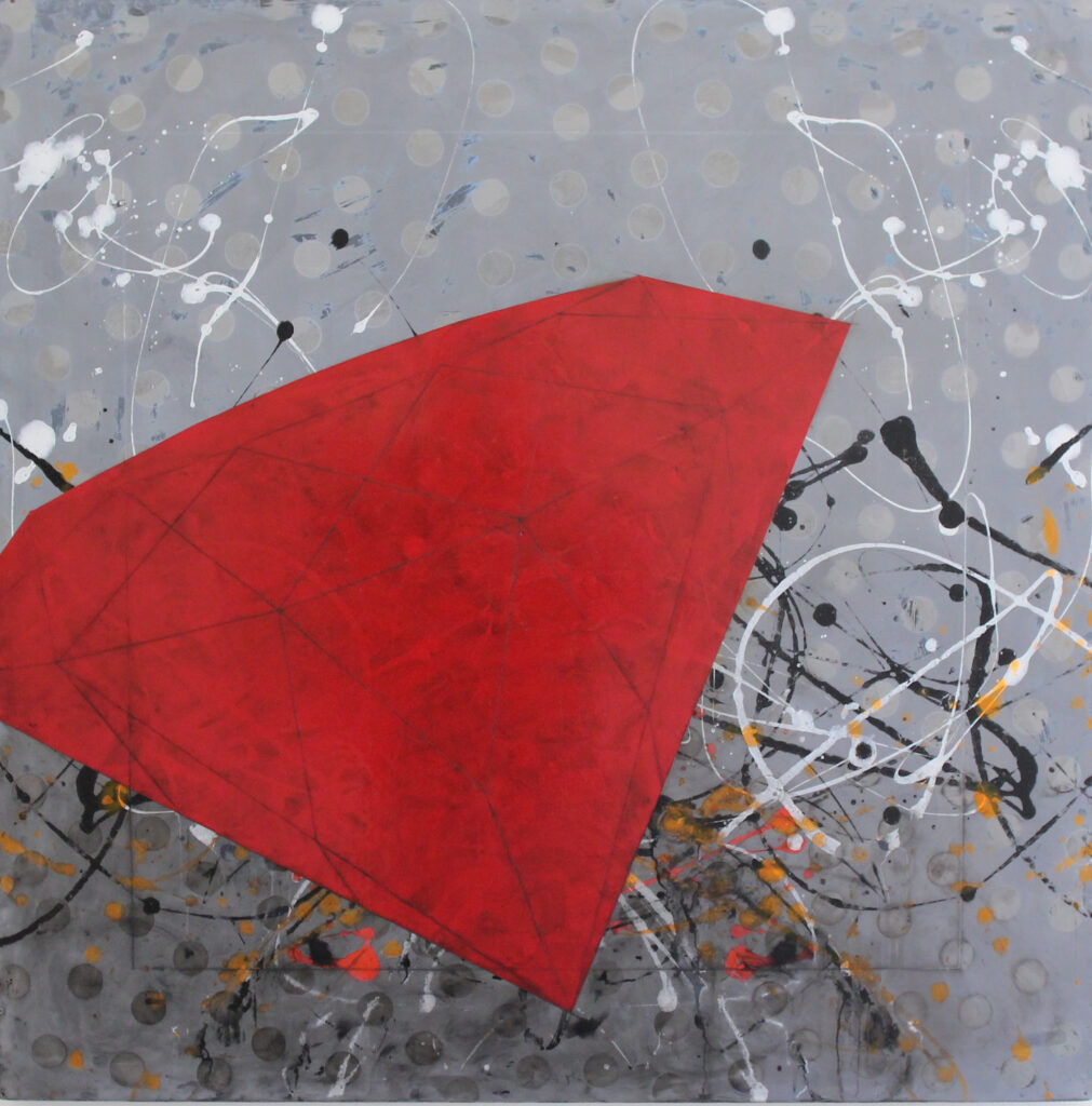 piece of artwork