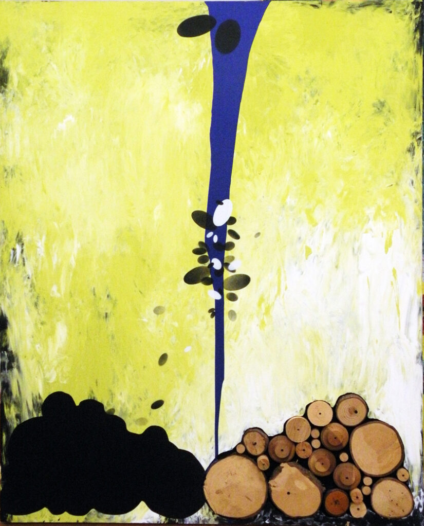 piece of artwork
