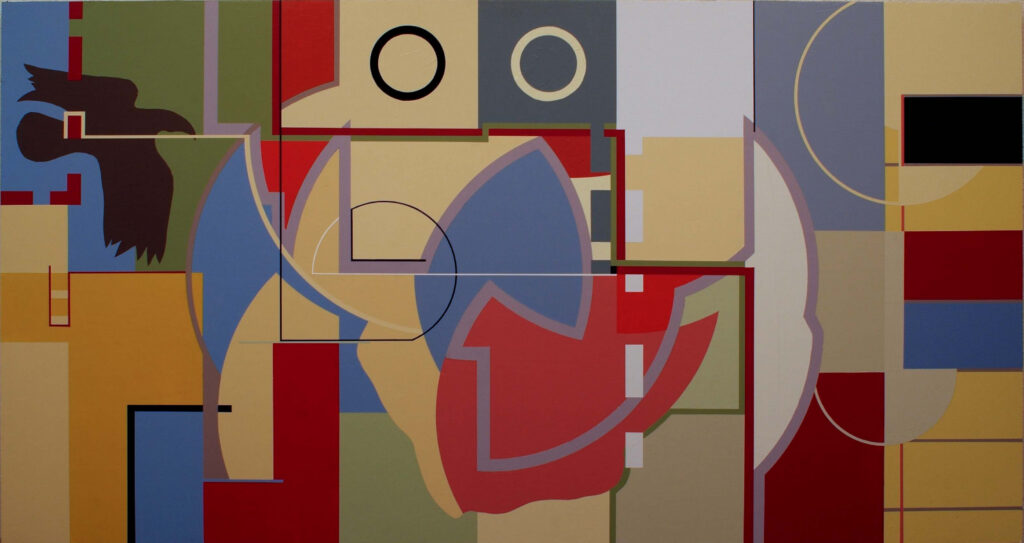 piece of artwork