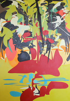 piece of artwork