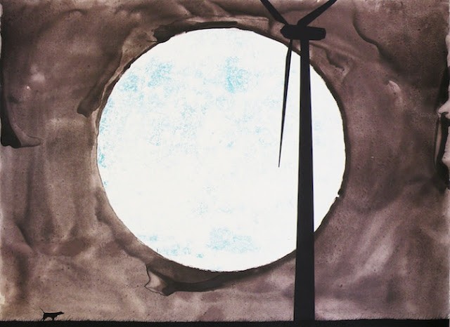 piece of artwork