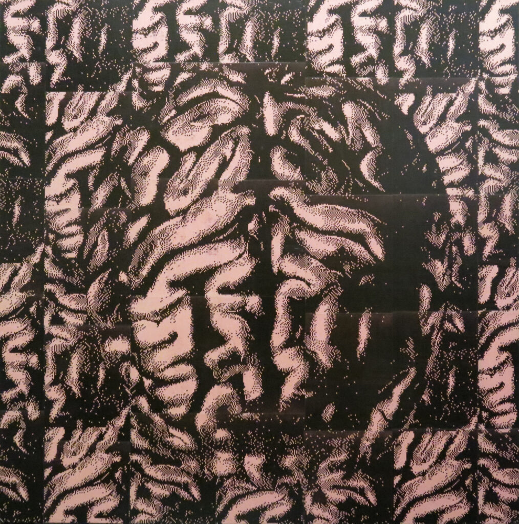 piece of artwork