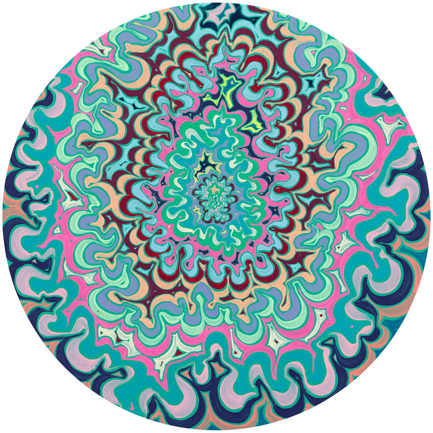 piece of artwork