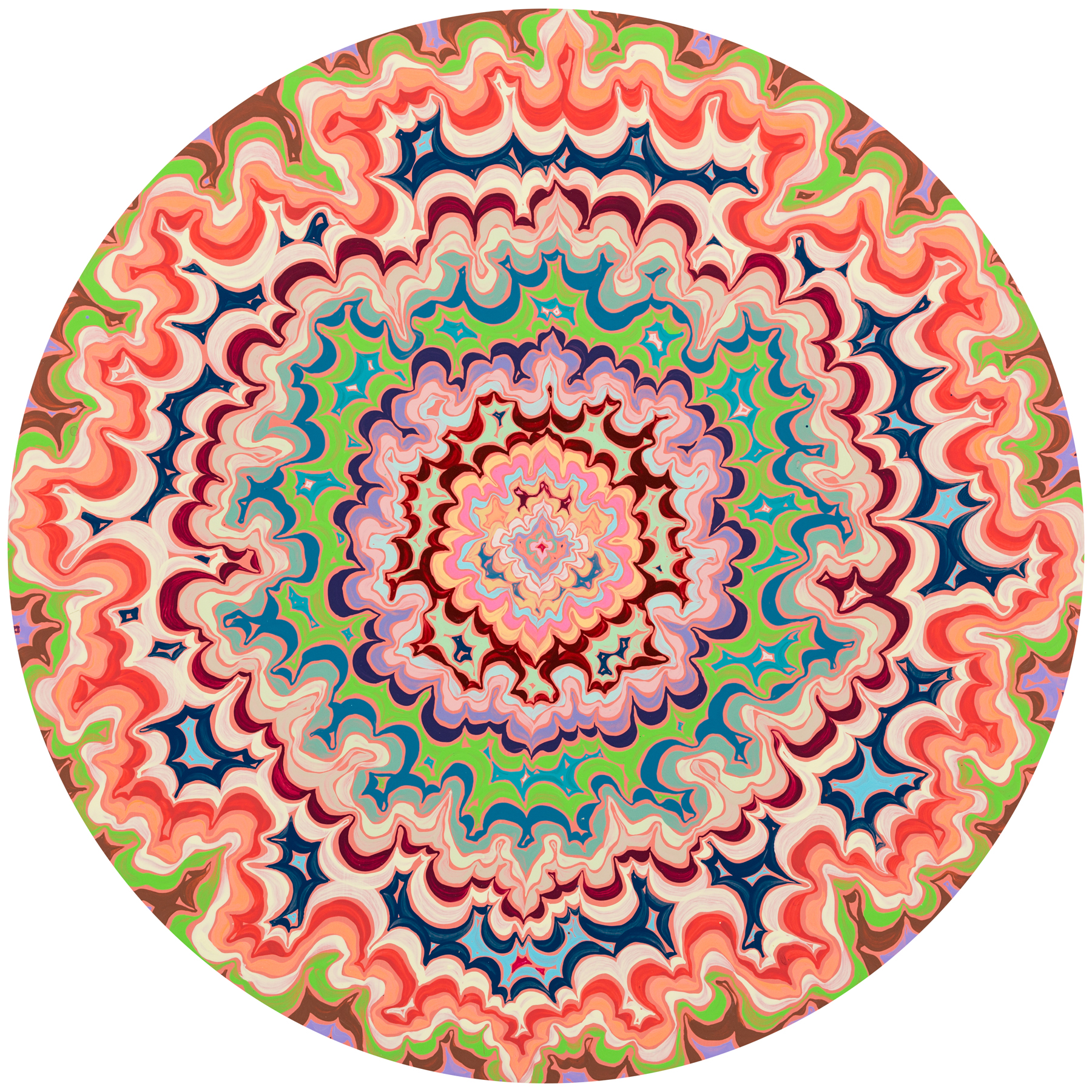 piece of artwork