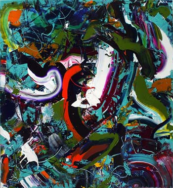 piece of artwork