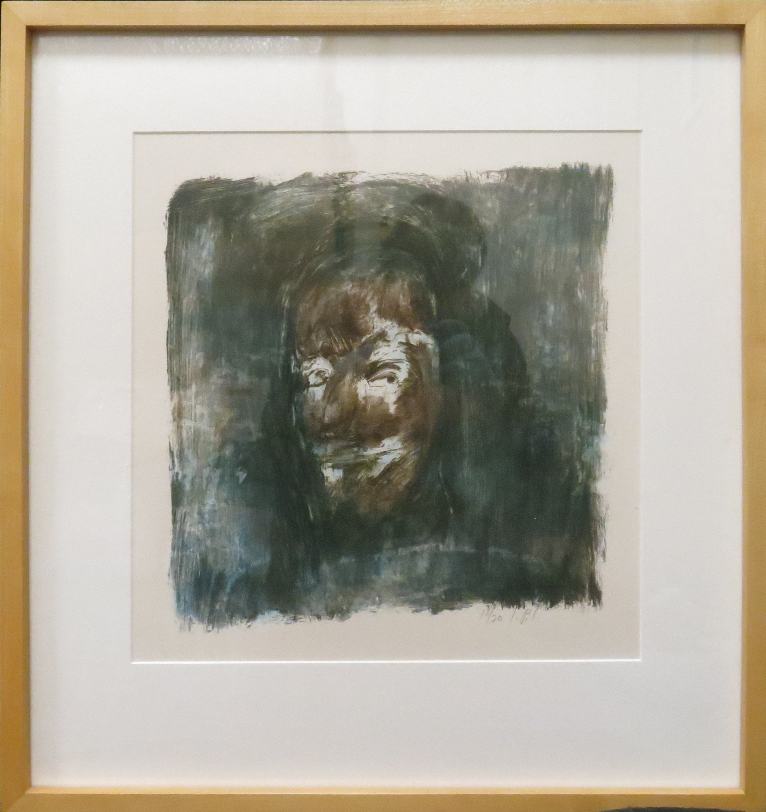 piece of artwork