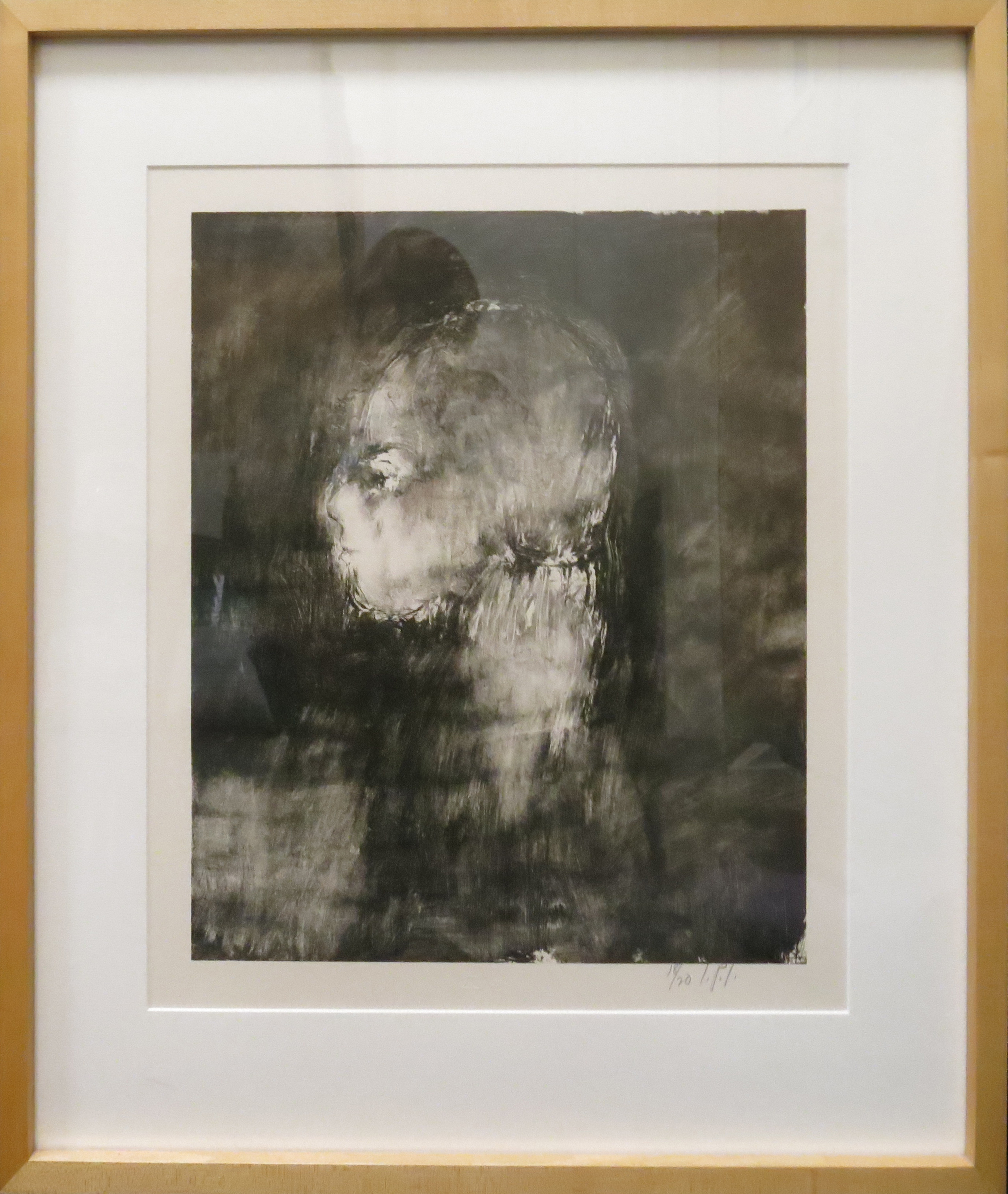 piece of artwork
