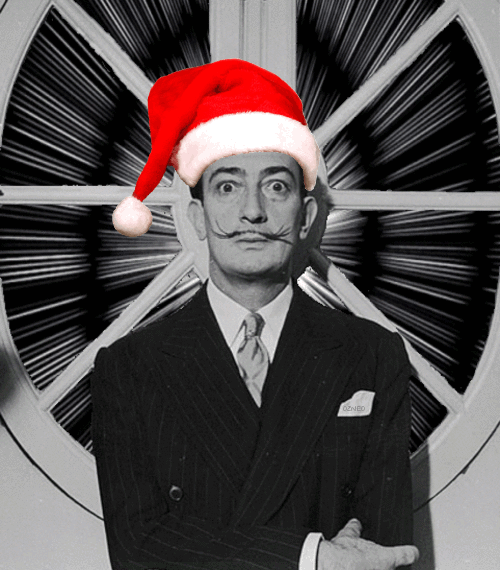 salvador dali