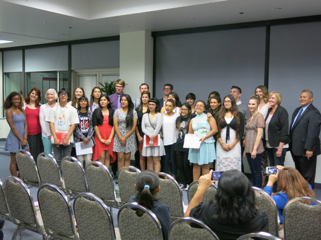 group of people