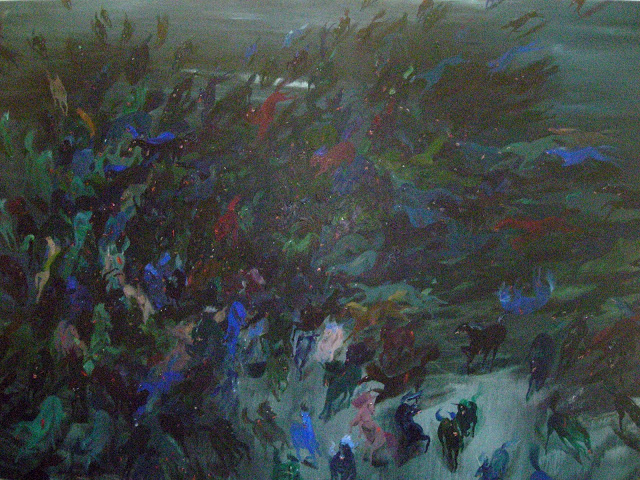 piece of artwork