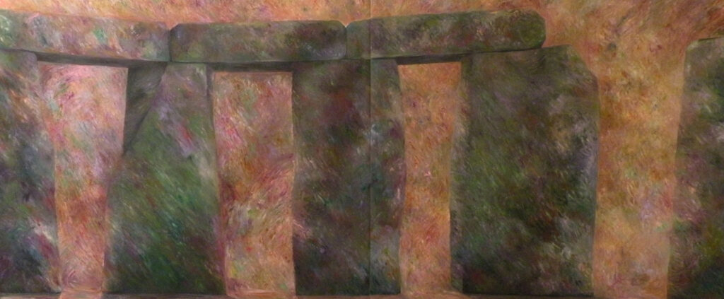 piece of artwork