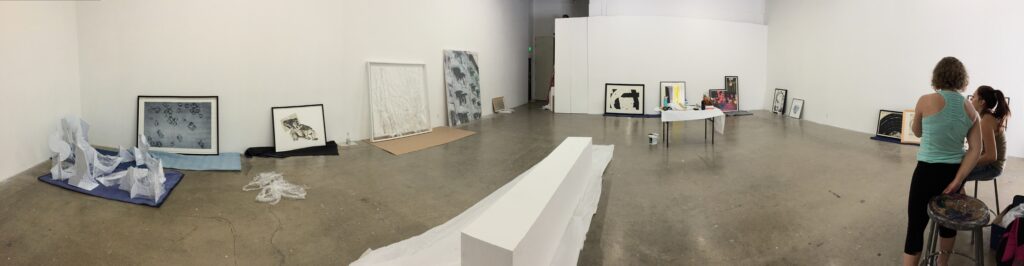 art gallery