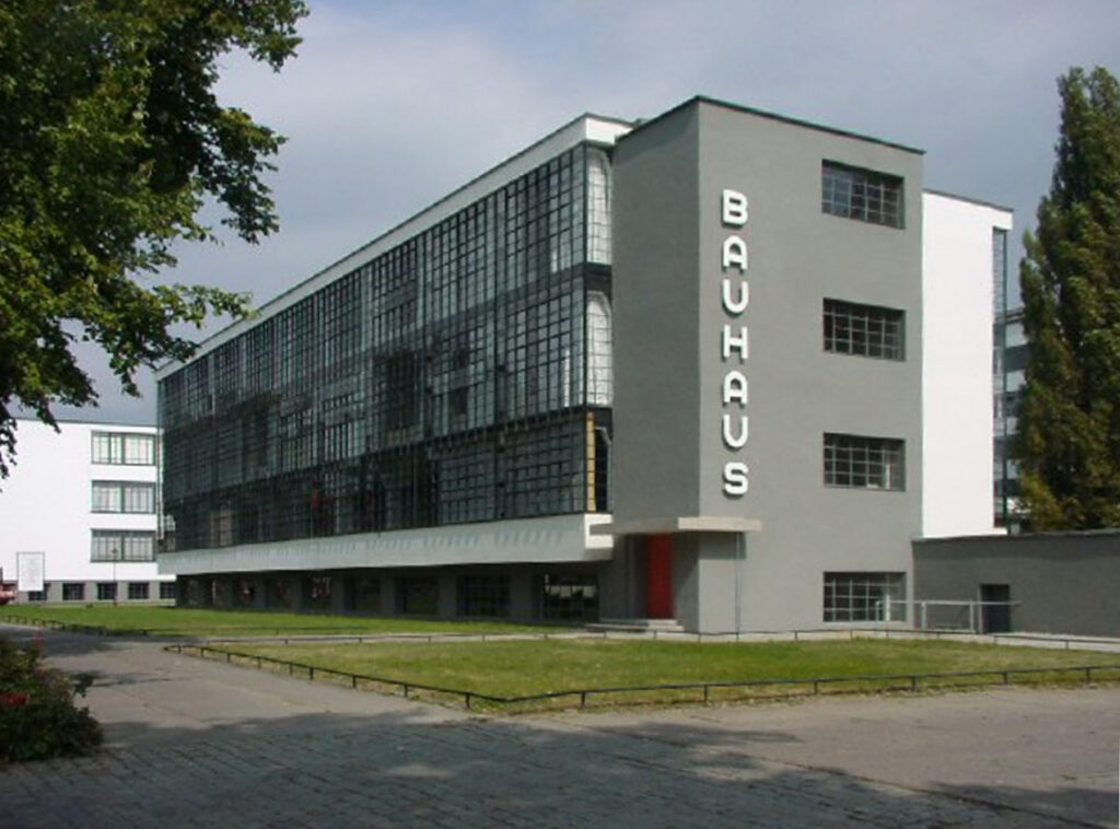 bauhaus museum