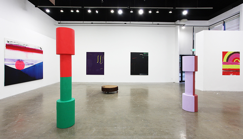 art gallery