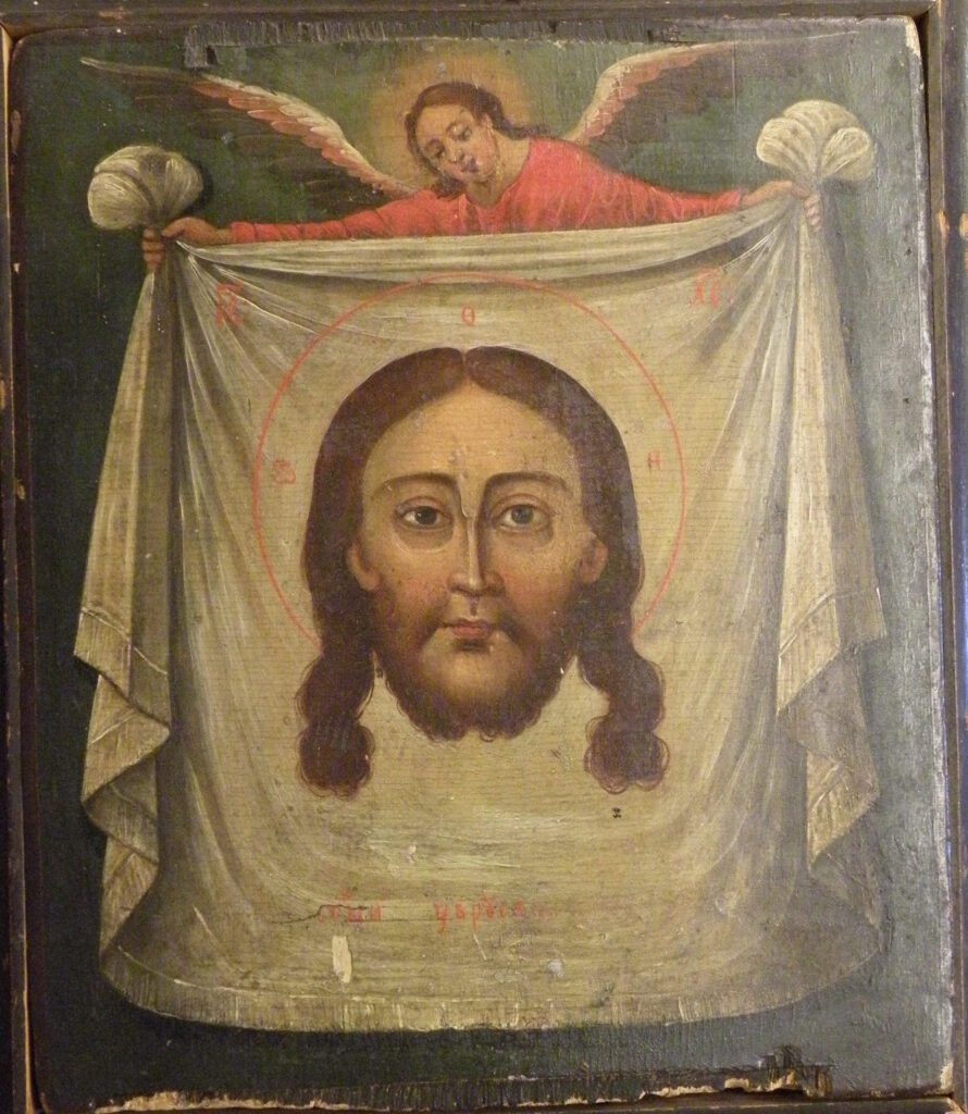 Christ Not Made by Hands