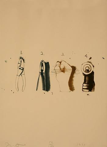 piece of artwork