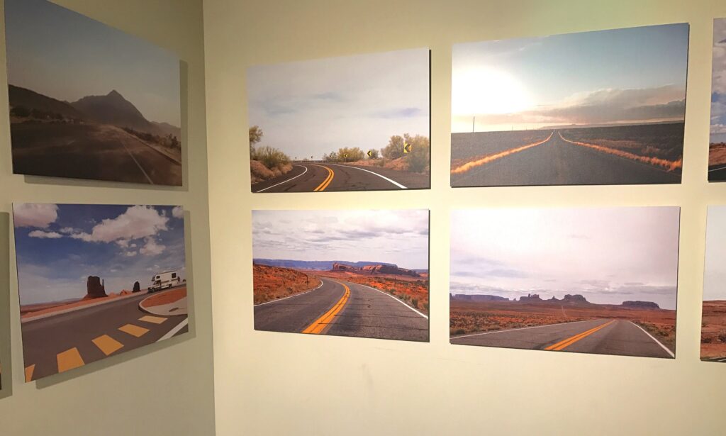 Photography from Moving Forward, Looking Back by Janire Nájera.