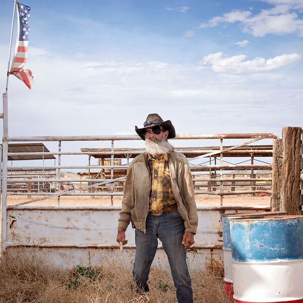 Photography from Moving Forward Looking Back by Janire Najera.