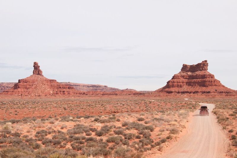 Photography from Moving Forward Looking Back by Janire Najera.