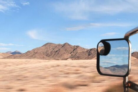 Photography from Moving Forward, Looking Back by Janire Najera.
