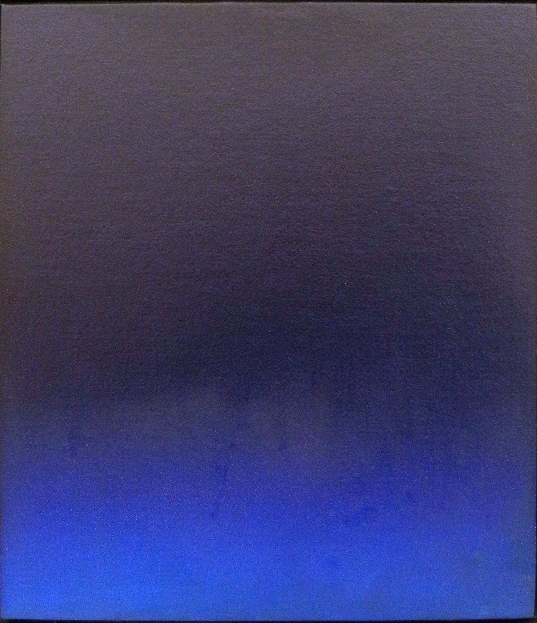 Eric Orr, Shadow, 1989.