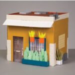 mustard house