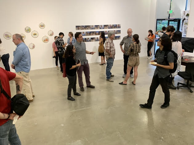 Opening Celebration for "La Frontera