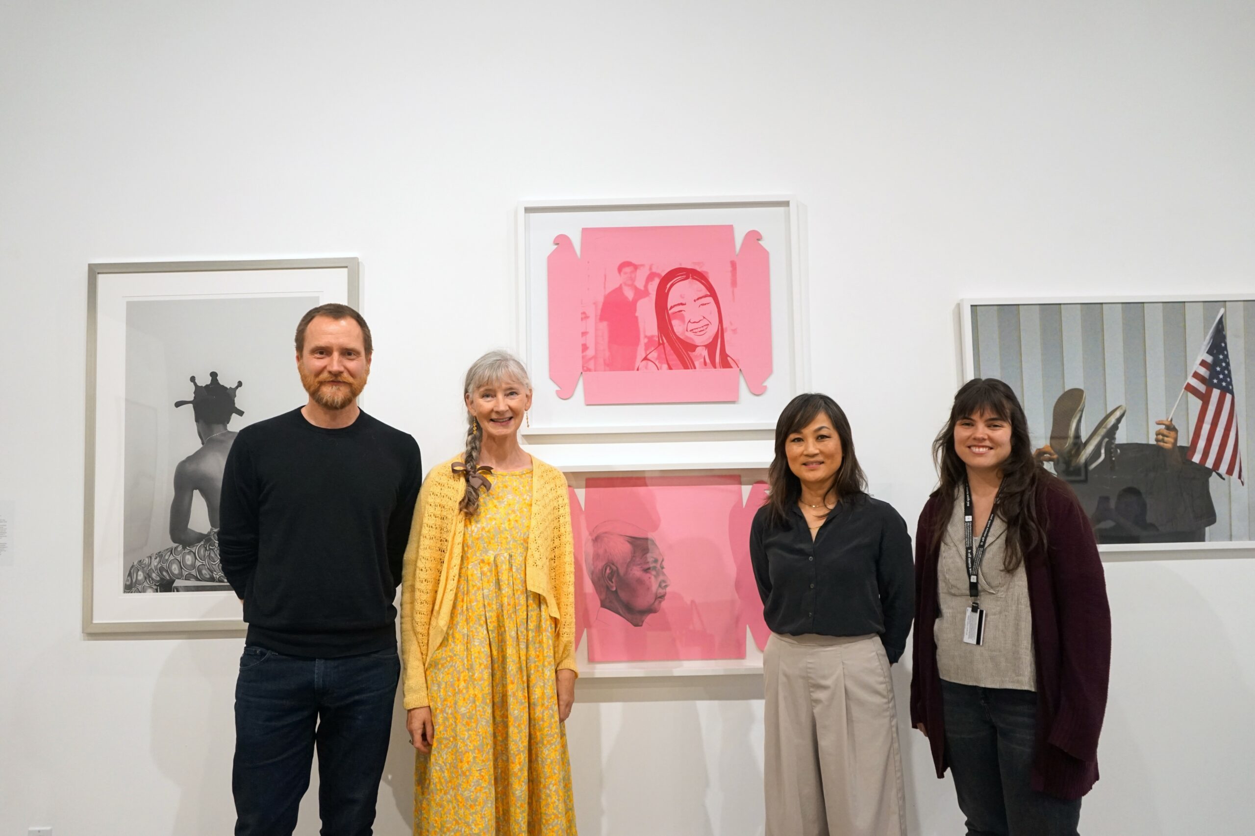 Artist Talk: Phung Huynh