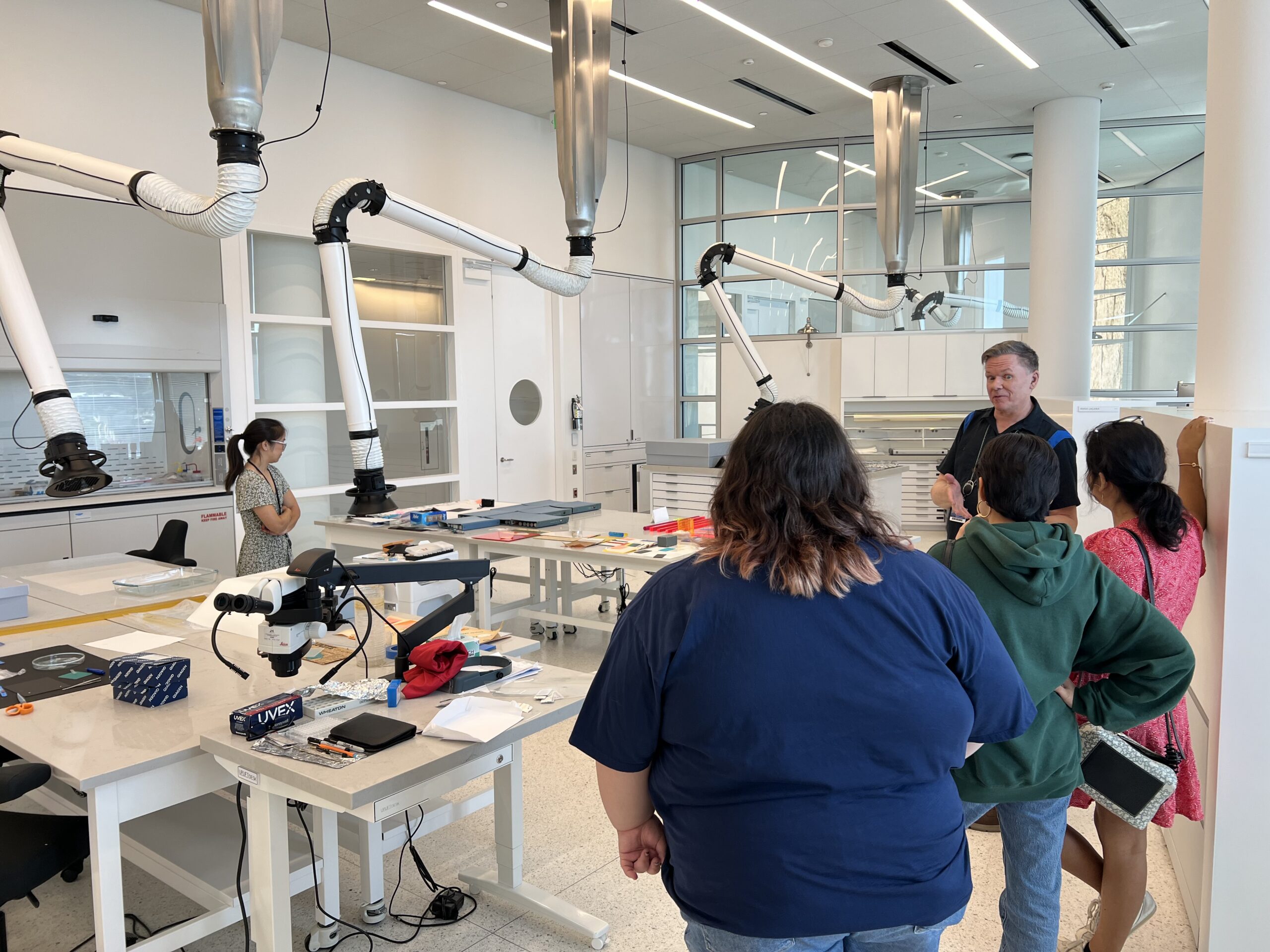 Summer Fellowship Reflection: Dehusa Pacheco
