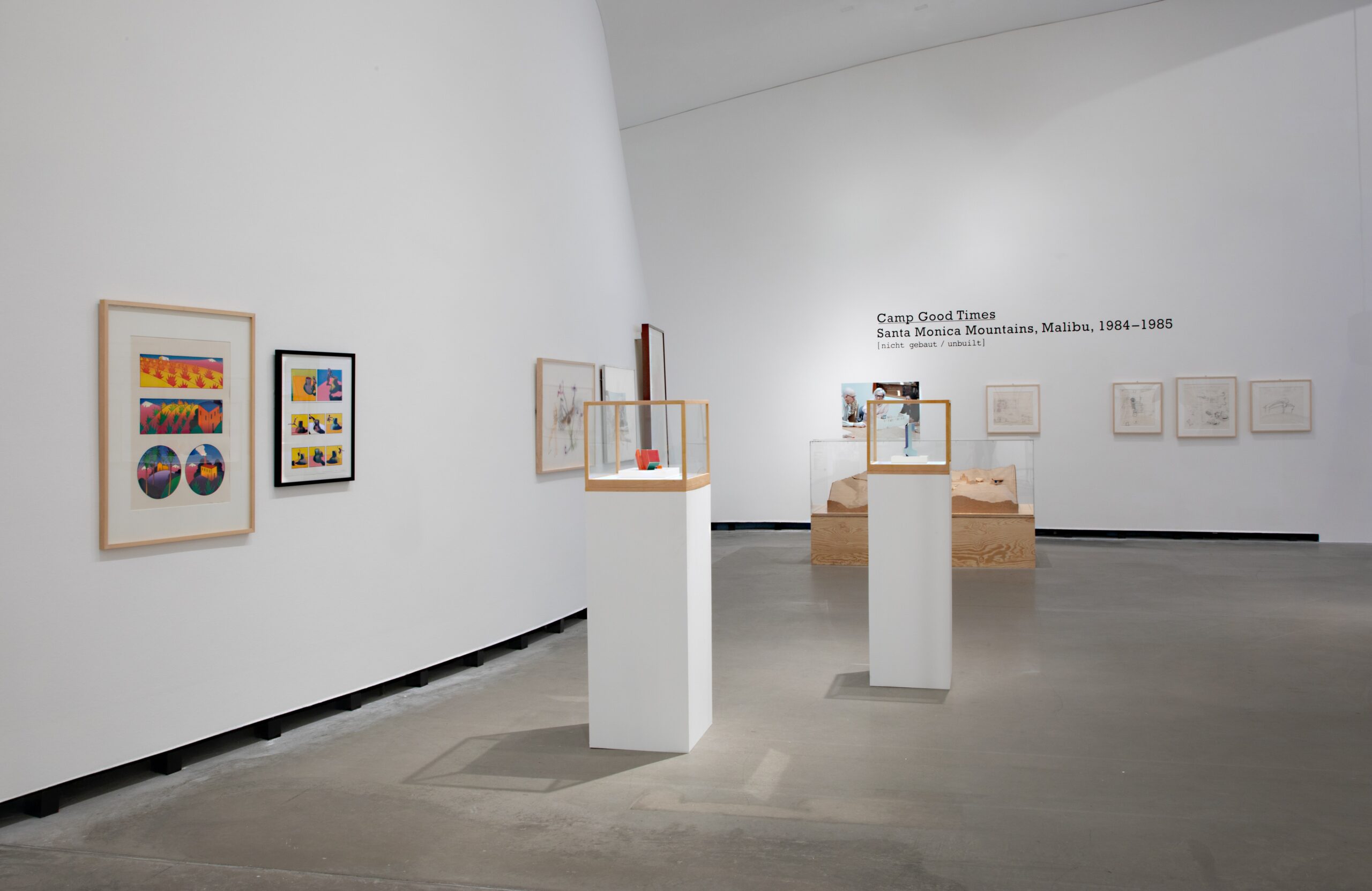 The Escalette Collection displayed in Germany
