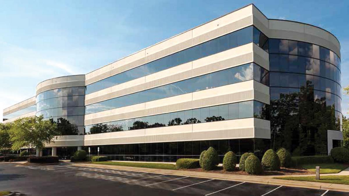 Rentokil office