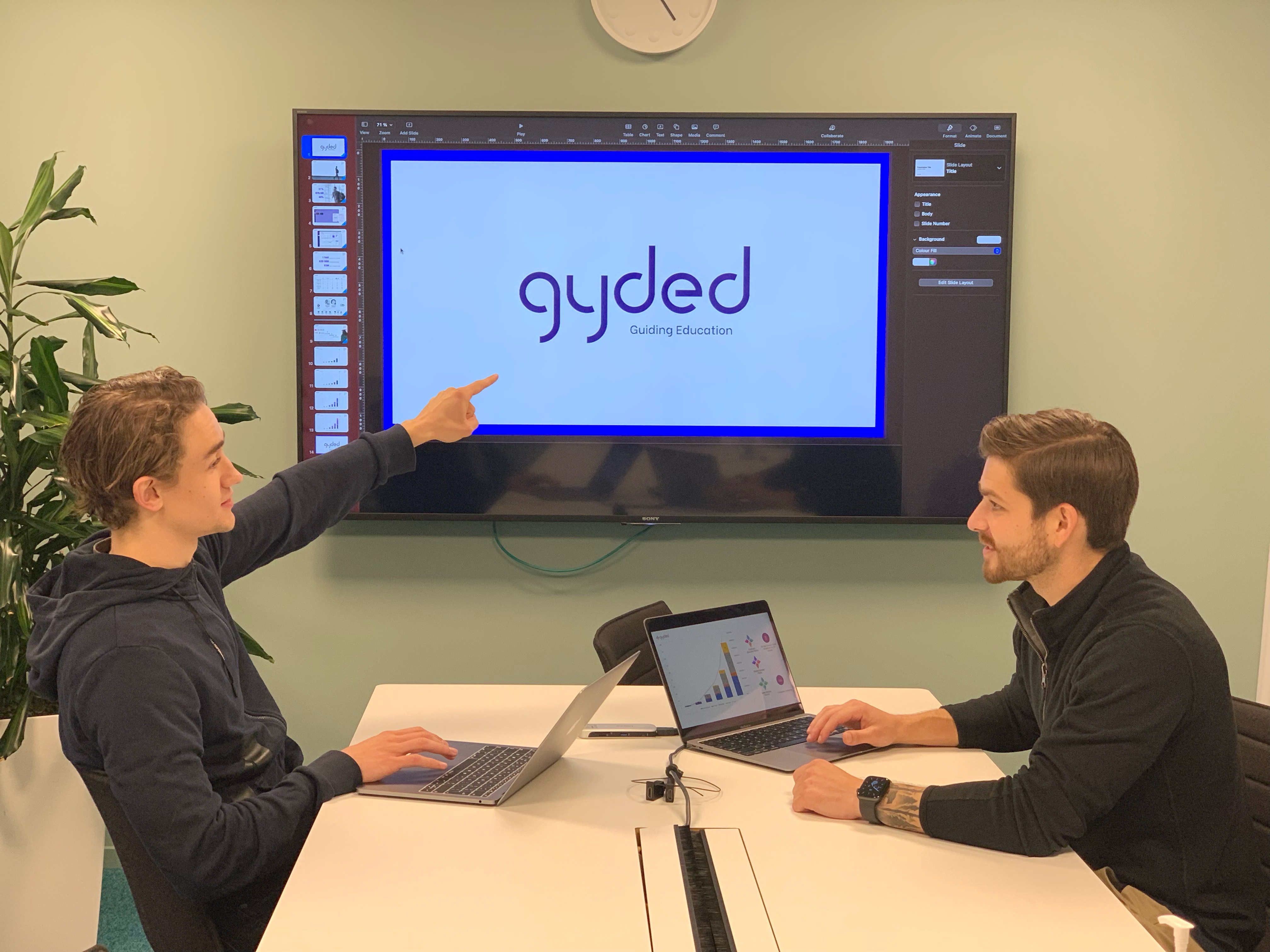 GydedAction