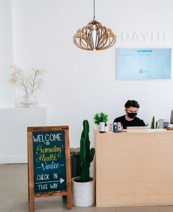 Sameday Health Clinic