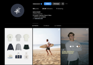 Marketing Intern at NewCove