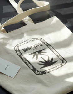 NewCove Tote Bag