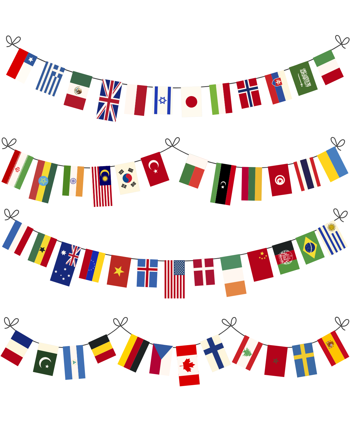 global flags