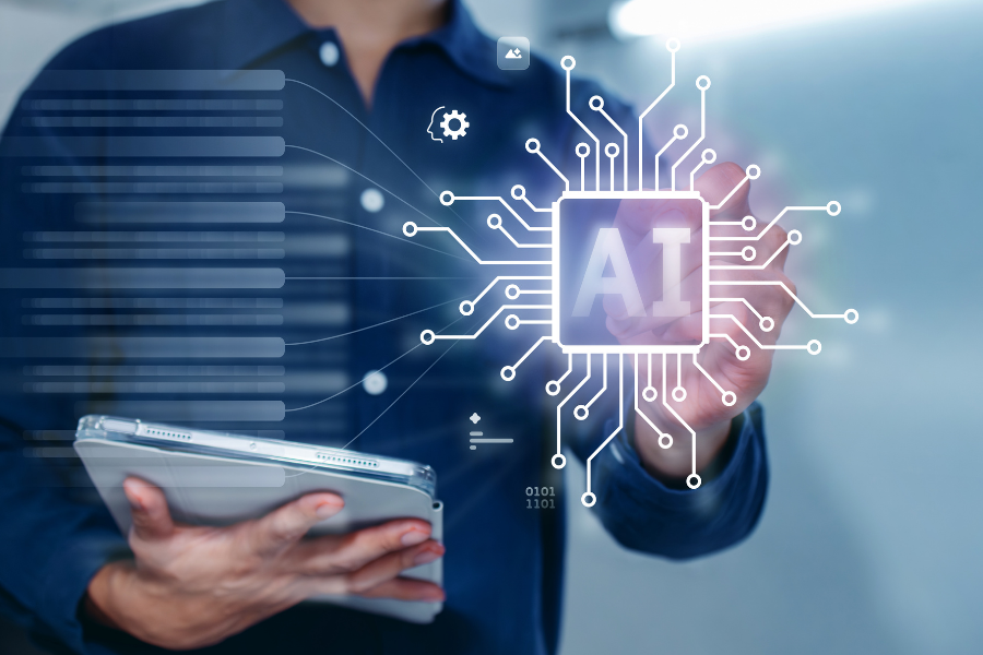 HUMAN and AI collaboration