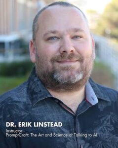 Dr. Erik Linstead