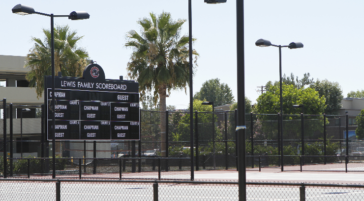 Erin J. Lastinger Tennis Facility