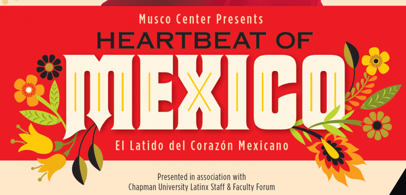 Heartbeat of Mexico