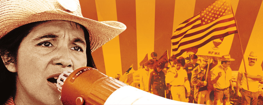 Dolores Huerta