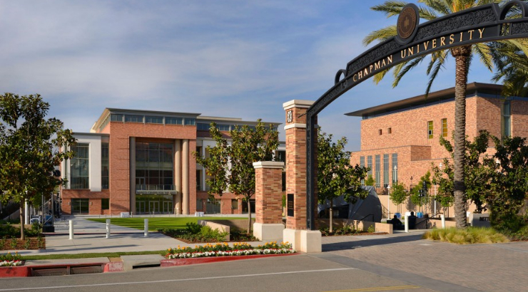 Chapman Schmid Gate